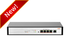 Full Gigabit Cloud Managed PoE Switches