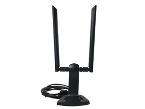 Wi-Fi 5 AC1200 dual-band enhanced network card